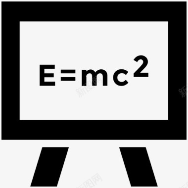 科学配方科技酷标图标图标