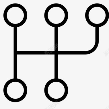 手机壳设计变速器换档杆收割机图标图标