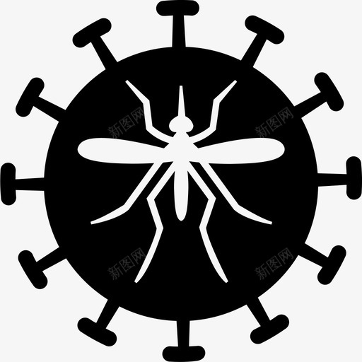 寨卡病毒出生缺陷显微镜图标svg_88icon https://88icon.com 出生缺陷 婴儿 寨卡病毒 感染 显微镜 母亲怀孕 疾病 细菌 药物