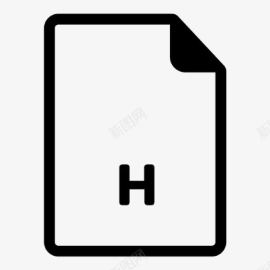 h文件记录网络工作图标图标