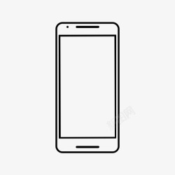 Nexus5智能手机nexuslense图标高清图片