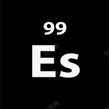 99元素周期表图标图标