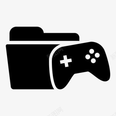 playstationgamepad文件夹playstation操纵杆图标图标