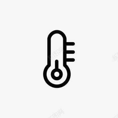 测温仪图标图标