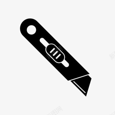 刀具切片锋利图标图标