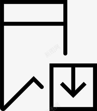 缺省页面书签选择页面图标图标