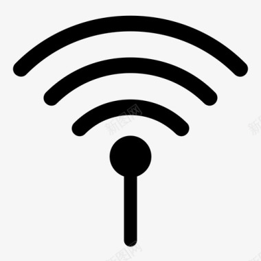 wifi互联网wifiwifi信号图标图标