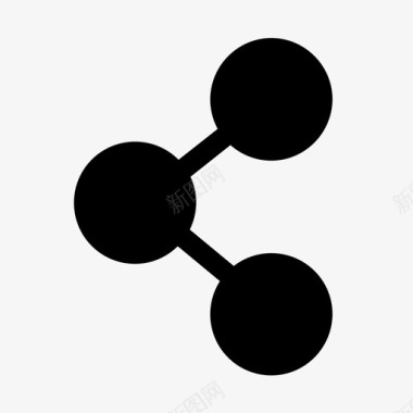 分散注意力分享分散给予图标图标