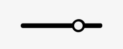 刻度条滑块刻度点图标高清图片