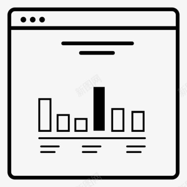 模型图表可用性ui图标图标