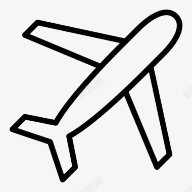 航空飞机阿联酋航空飞行图标图标
