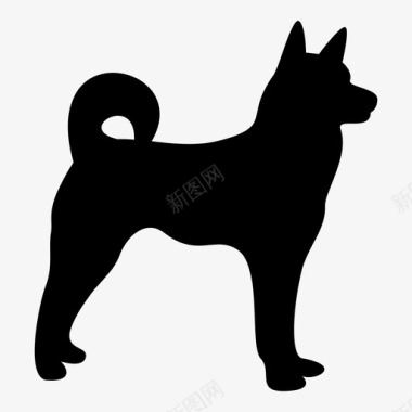 狗动物1图标图标
