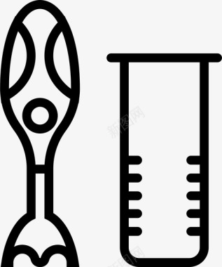 家庭厨房厨房辅助工具家庭图标图标