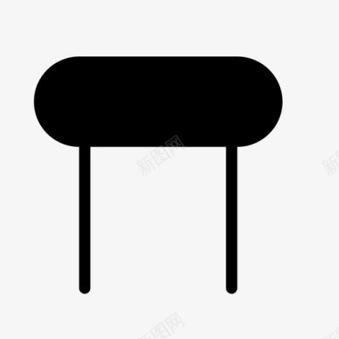光滑桌子面采购产品椅子脚凳家具图标图标