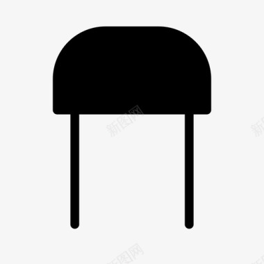 小凳子椅子摘要凳子图标图标