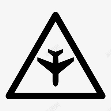 地面碎裂飞机警告超速机舱高度图标图标