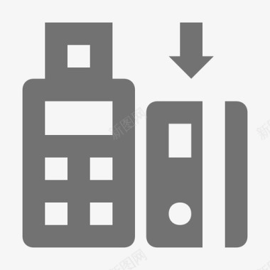 码卡标卡终端金融材料标图标图标