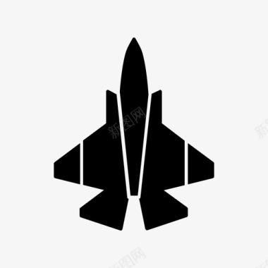 纸飞机起飞战斗机起飞速度图标图标