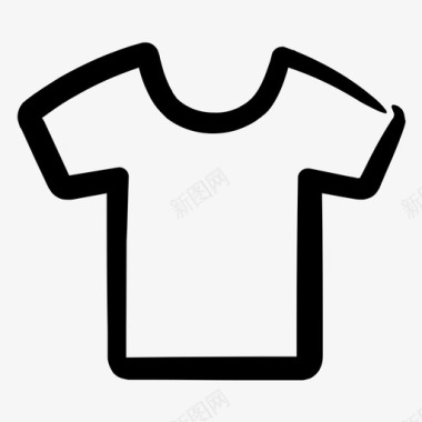 各种服装衣服图标下载衬衫t恤球队图标图标