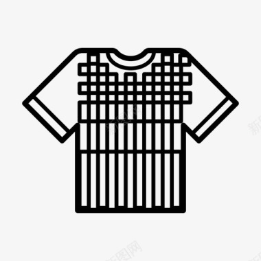 利物浦球衣上衣运动衫图标图标