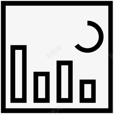 电脑信息图标信息图形信息图形线图标图标