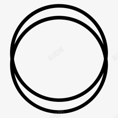 圆中的圆共享相关图标图标