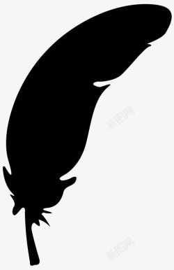 群鹅羽毛鸟浮图标高清图片