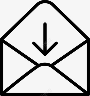 邮件通信添加到邮件添加到添加图标图标