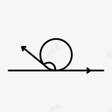 扭曲波形角度大角度扭曲图标图标