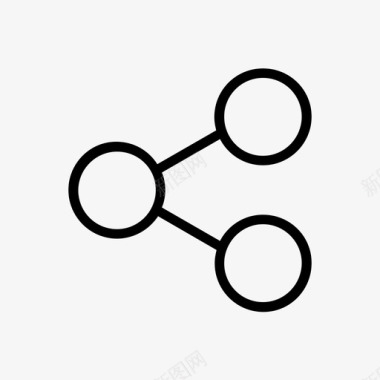 icon更多共享社交显示图标图标