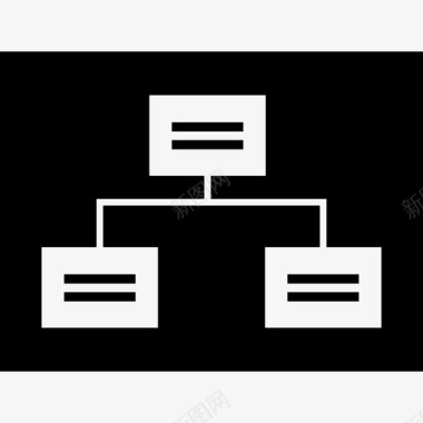 招聘页面设计页面策略业务协作图标图标