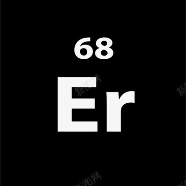 68元素周期表图标图标