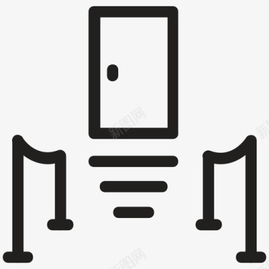 独家特惠独家影院酒店线路图标图标