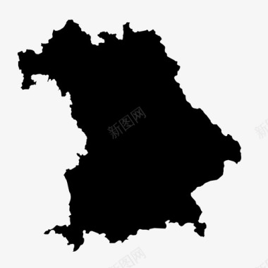 拜仁国家德国图标图标