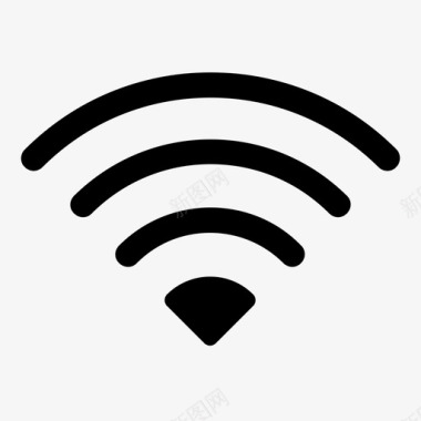 wifi互联网wifi连接互联网图标图标