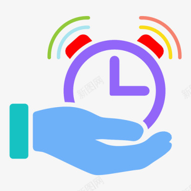 哔哩哔哩动画闹钟服务时间表铃声图标图标