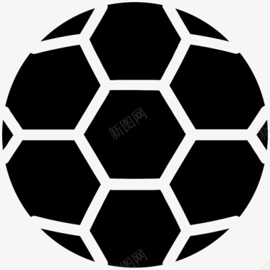 奥运足球素材足球国际足联守门员图标图标