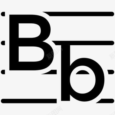 钻石字母字母表教育酷标图标图标