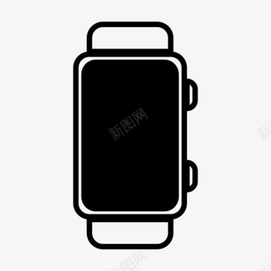 三星智能手表安卓手表苹果手表图标图标