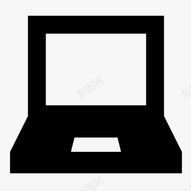 分辨率笔记本电脑电脑mac电脑图标图标