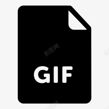 页面信息gif文件运动信息图标图标