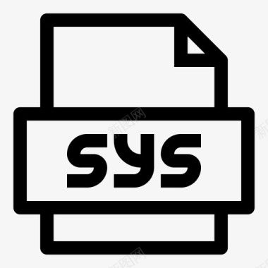 py扩展sys文件系统文件软件图标图标