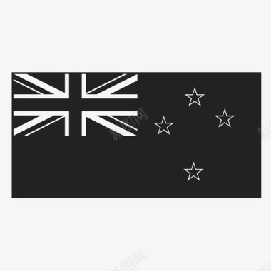新西兰岛国惠灵顿图标图标