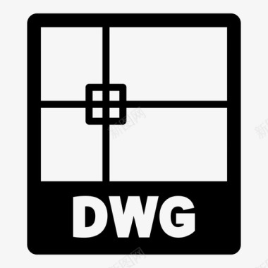 dwgdwg文件二进制图标图标