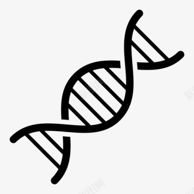 DNA图标dna生殖物理图标图标