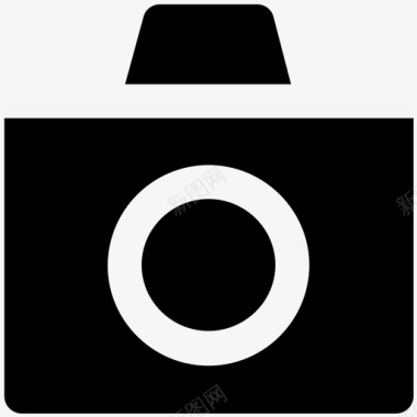 印记相机摄影图标图标