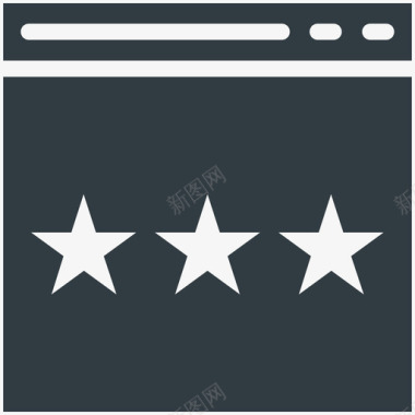 排名网站排名图标图标