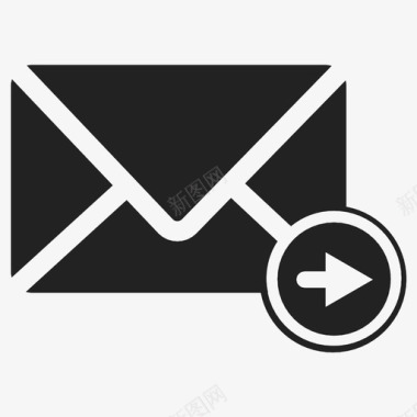发送邮件已发送邮件传出邮件历史记录图标图标