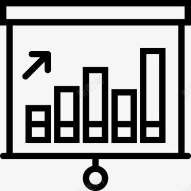活动描述图表演示性能图表图标图标