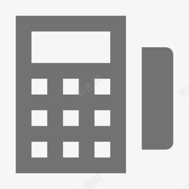 码卡标卡终端金融材料标图标图标